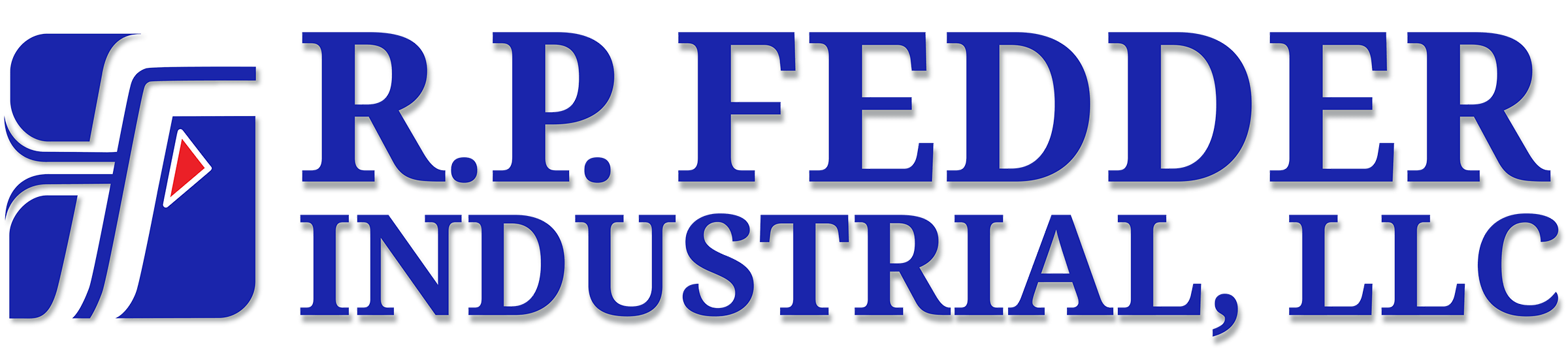 R.P. Fedder Corporation logo