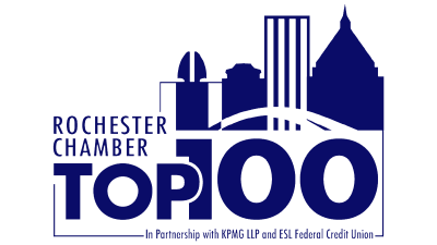 Rochester Chamber of Commerce Top 100 Companies to Work For