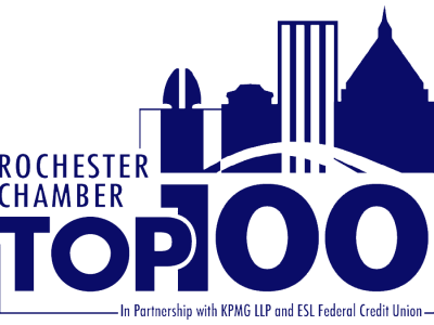 Rochester Chamber of Commerce Top 100 Companies to Work For