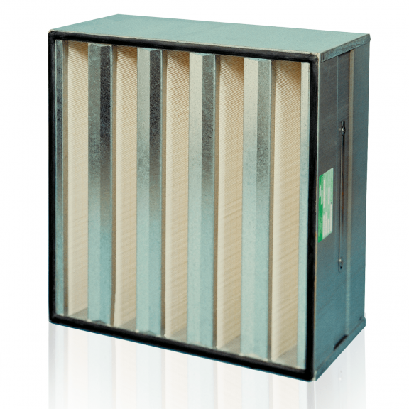 High Capacity HEPA/ULPA filter