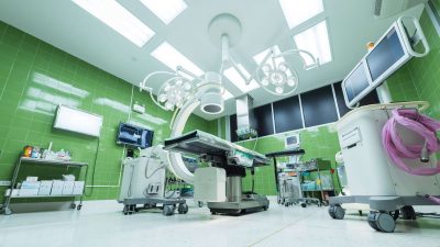 HEPA Filters in Hospitals