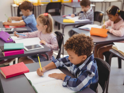 Improving Indoor Air Quality in K-12 Schools