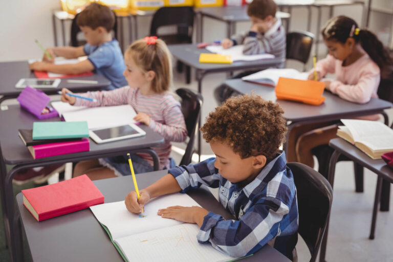 Improving Indoor Air Quality in K-12 Schools
